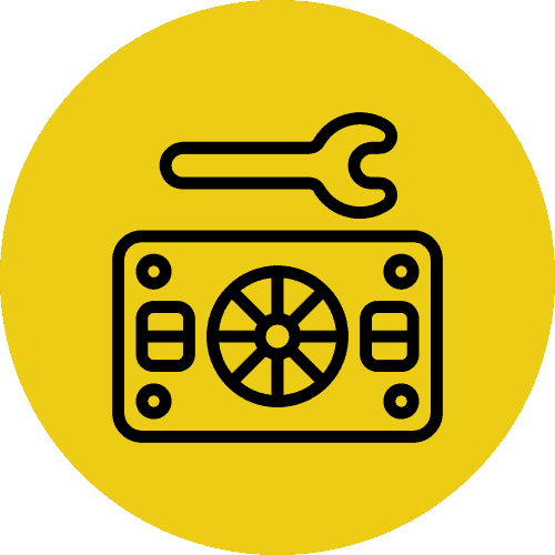 HVAC repair service for heating and cooling systems by Nema Heating and Cooling Inc.